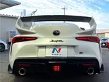 2024 Toyota Supra RZ White Coupe for sale, Japanese used car export - photo 22 of 30 | GULJI TRADERS