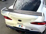 2024 Toyota Supra RZ White Coupe for sale, Japanese used car export - photo 30 of 30 | GULJI TRADERS