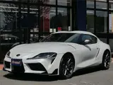 2024 Toyota Supra RZ White Coupe for sale, Japanese used car export - photo 1 of 49 | GULJI TRADERS