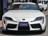 2024 Toyota Supra RZ White Coupe for sale, Japanese used car export - photo 10 of 49 | GULJI TRADERS