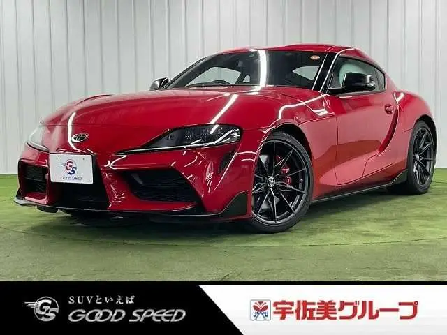 2024 Toyota Supra RZ - photo 1 2024 Toyota Supra RZ Other Coupe for sale, Japanese used car export - photo 1 of 20 | GULJI TRADERS