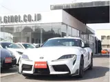2024 Toyota Supra RZ DB06 6 speed MT White Coupe for sale, Japanese used car export - photo 1 of 10 | GULJI TRADERS