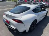2024 Toyota Supra RZ White Coupe for sale, Japanese used car export - photo 2 of 10 | GULJI TRADERS