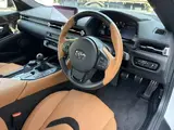 2024 Toyota Supra RZ White Coupe for sale, Japanese used car export - photo 3 of 10 | GULJI TRADERS