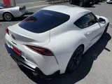 2024 Toyota Supra RZ White Coupe for sale, Japanese used car export - photo 2 of 10 | GULJI TRADERS