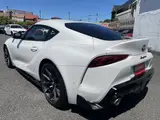2024 Toyota Supra RZ White Coupe for sale, Japanese used car export - photo 6 of 10 | GULJI TRADERS