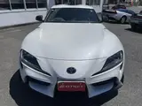 2024 Toyota Supra RZ White Coupe for sale, Japanese used car export - photo 7 of 10 | GULJI TRADERS