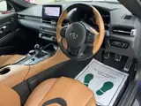 2024 Toyota Supra RZ 6MT Blue Coupe for sale, Japanese used car export - photo 12 of 30 | GULJI TRADERS