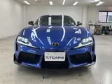 2024 Toyota Supra RZ 6MT Blue Coupe for sale, Japanese used car export - photo 19 of 30 | GULJI TRADERS