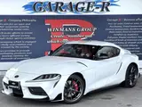 2024 Toyota Supra 3.0 RZ White Coupe for sale, Japanese used car export - photo 1 of 9 | GULJI TRADERS