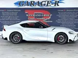 2024 Toyota Supra 3.0 RZ White Coupe for sale, Japanese used car export - photo 6 of 9 | GULJI TRADERS