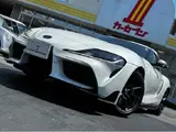 2024 Toyota Supra RZ White Coupe for sale, Japanese used car export - photo 2 of 9 | GULJI TRADERS