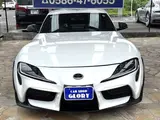 2025 Toyota Supra 3.0 RZ White Coupe for sale, Japanese used car export - photo 2 of 56 | GULJI TRADERS