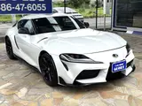 2025 Toyota Supra 3.0 RZ White Coupe for sale, Japanese used car export - photo 4 of 56 | GULJI TRADERS