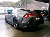 2025 Toyota Supra RZ Gray Coupe for sale, Japanese used car export - photo 7 of 50 | GULJI TRADERS