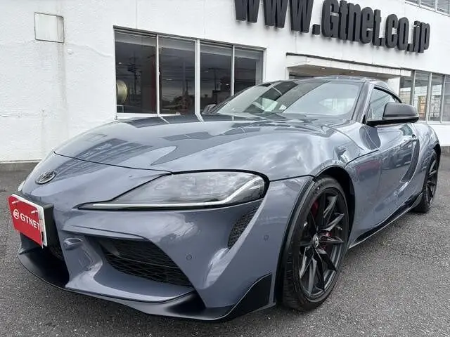2026 Toyota Supra RZ - photo 1 2026 Toyota Supra RZ Other Coupe for sale, Japanese used car export - photo 1 of 10 | GULJI TRADERS