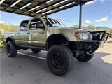 2006 Toyota Tacoma Green Truck for sale, Japanese used car export - photo 4 of 75 | GULJI TRADERS