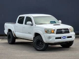 2012 Toyota Tacoma Sport White Truck for sale, Japanese used car export - photo 4 of 23 | GULJI TRADERS