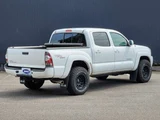 2012 Toyota Tacoma Sport White Truck for sale, Japanese used car export - photo 6 of 23 | GULJI TRADERS