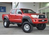 2012 Toyota Tacoma 4L V6 4WD Red Truck for sale, Japanese used car export - photo 2 of 24 | GULJI TRADERS