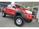 2012 Toyota Tacoma 4L V6 4WD Red Truck for sale, Japanese used car export - photo 3 of 24 | GULJI TRADERS