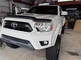 2014 Toyota Tacoma Sport White Truck for sale, Japanese used car export - photo 1 of 17 | GULJI TRADERS