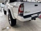 2014 Toyota Tacoma Sport White Truck for sale, Japanese used car export - photo 2 of 17 | GULJI TRADERS