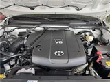 2014 Toyota Tacoma Sport White Truck for sale, Japanese used car export - photo 15 of 17 | GULJI TRADERS
