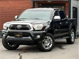 2015 Toyota Tacoma Black Truck for sale, Japanese used car export - photo 1 of 36 | GULJI TRADERS