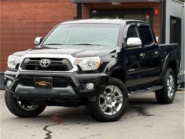 2015 Toyota Tacoma - photo 1 2015 Toyota Tacoma Black Truck for sale, Japanese used car export - photo 1 of 36 | GULJI TRADERS