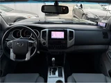 2015 Toyota Tacoma Black Truck for sale, Japanese used car export - photo 15 of 36 | GULJI TRADERS