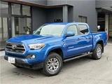 2017 Toyota Tacoma Blue Truck for sale, Japanese used car export - photo 2 of 23 | GULJI TRADERS