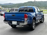 2017 Toyota Tacoma Blue Truck for sale, Japanese used car export - photo 3 of 23 | GULJI TRADERS