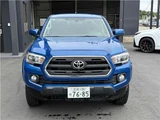 2017 Toyota Tacoma Blue Truck for sale, Japanese used car export - photo 5 of 23 | GULJI TRADERS