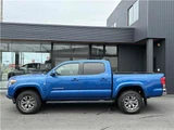 2017 Toyota Tacoma Blue Truck for sale, Japanese used car export - photo 6 of 23 | GULJI TRADERS
