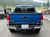 2017 Toyota Tacoma Blue Truck for sale, Japanese used car export - photo 7 of 23 | GULJI TRADERS