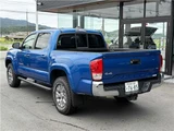 2017 Toyota Tacoma Blue Truck for sale, Japanese used car export - photo 8 of 23 | GULJI TRADERS