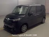 2019 Toyota Tank Black Van for sale, Japanese used car export - photo 2 of 8 | GULJI TRADERS