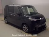 2019 Toyota Tank Black Van for sale, Japanese used car export - photo 4 of 8 | GULJI TRADERS