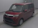 2020 Toyota Tank Welcabsha Red Van for sale, Japanese used car export - photo 1 of 9 | GULJI TRADERS