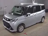 2020 Toyota Tank G Cozy Edition Silver Van for sale, Japanese used car export - photo 5 of 6 | GULJI TRADERS