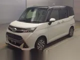 2019 Toyota Tank Push Start Custom G PEARL 2 SUV for sale, Japanese used car export - photo 1 of 8 | GULJI TRADERS