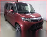 2019 Toyota Tank Push Start G Edition Red Van for sale, Japanese used car export - photo 2 of 7 | GULJI TRADERS