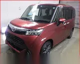 2019 Toyota Tank Push Start G Edition Red Van for sale, Japanese used car export - photo 4 of 7 | GULJI TRADERS