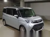 2019 Toyota Tank Push Start G-t Silver Van for sale, Japanese used car export - photo 4 of 9 | GULJI TRADERS