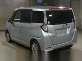 2019 Toyota Tank Push Start G-t Silver Van for sale, Japanese used car export - photo 5 of 9 | GULJI TRADERS