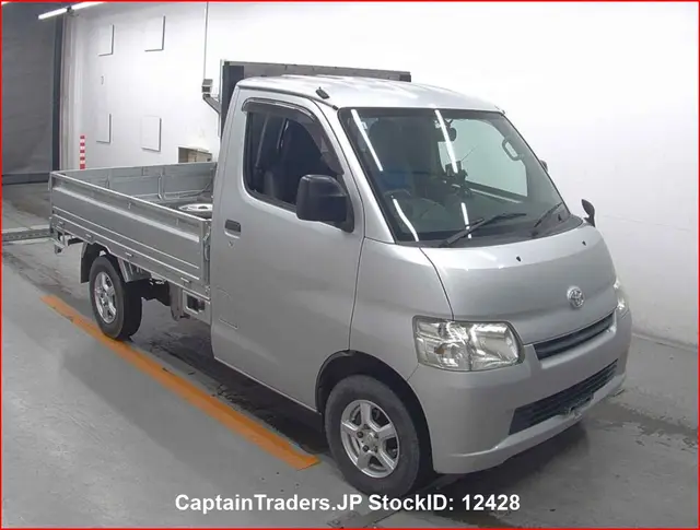 2019 Toyota Town Ace Truck Silver Truck for sale, Japanese used car export | GULJI TRADERS