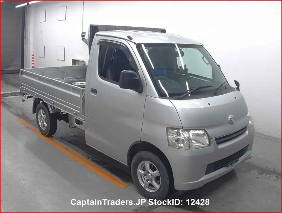 2019 Toyota Town Ace Truck - photo 1 2019 Toyota Town Ace Truck Silver Truck for sale, Japanese used car export | GULJI TRADERS
