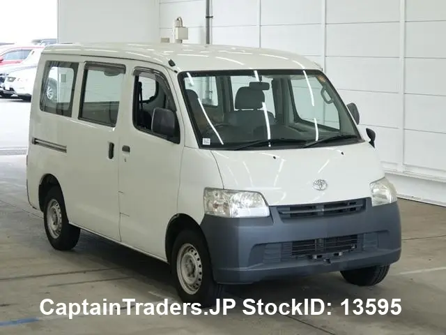 2020 Toyota Townace White Van for sale, Japanese used car export | GULJI TRADERS
