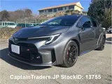 2024 Toyota Toyota Gr Corolla GRAY Sedan for sale, Japanese used car export - photo 1 of 59 | GULJI TRADERS